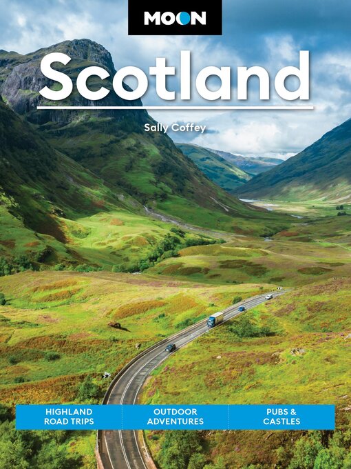 Title details for Moon Scotland by Sally Coffey - Available
